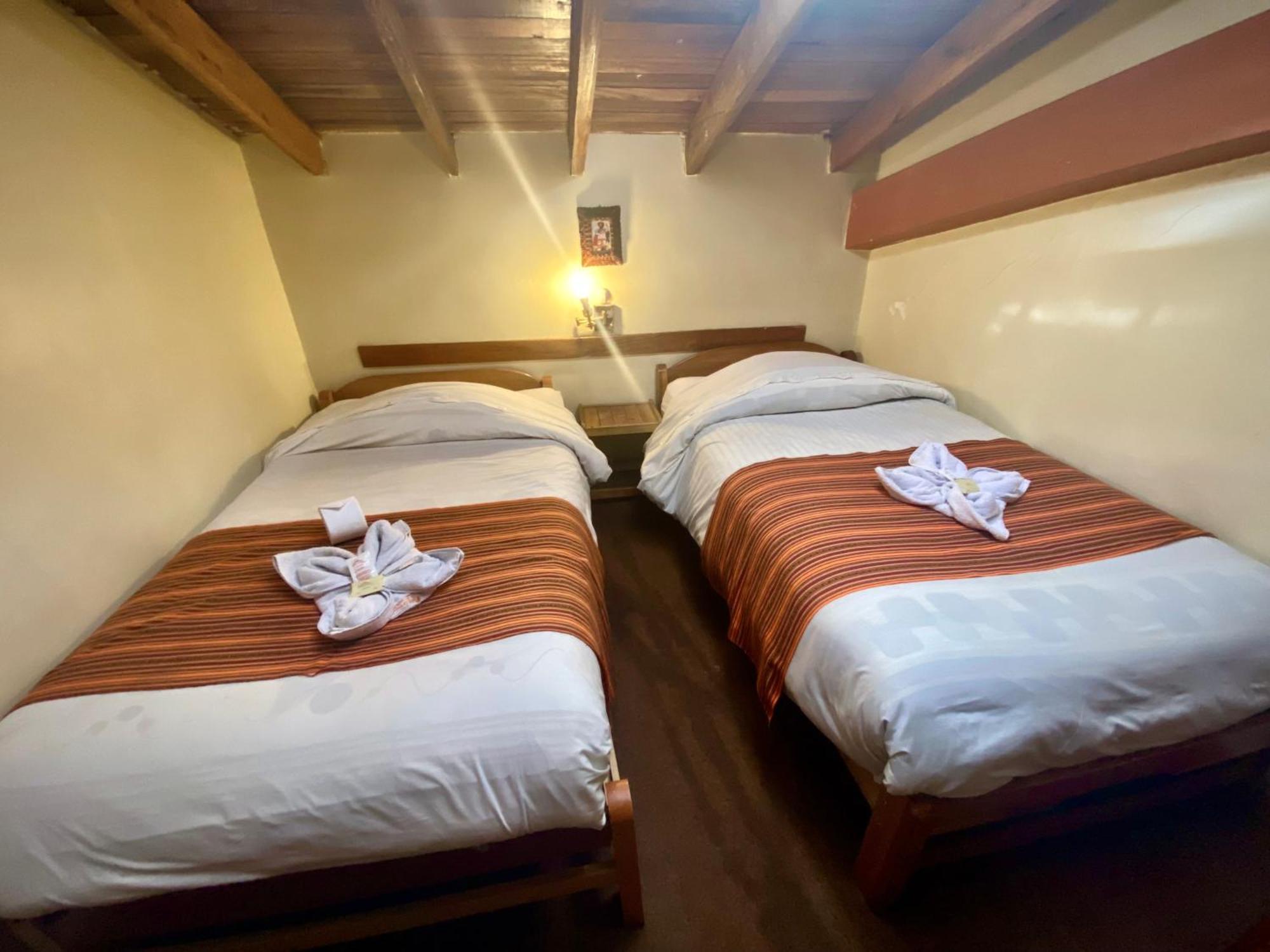 Andean Dreams Hotel Cusco Exterior foto