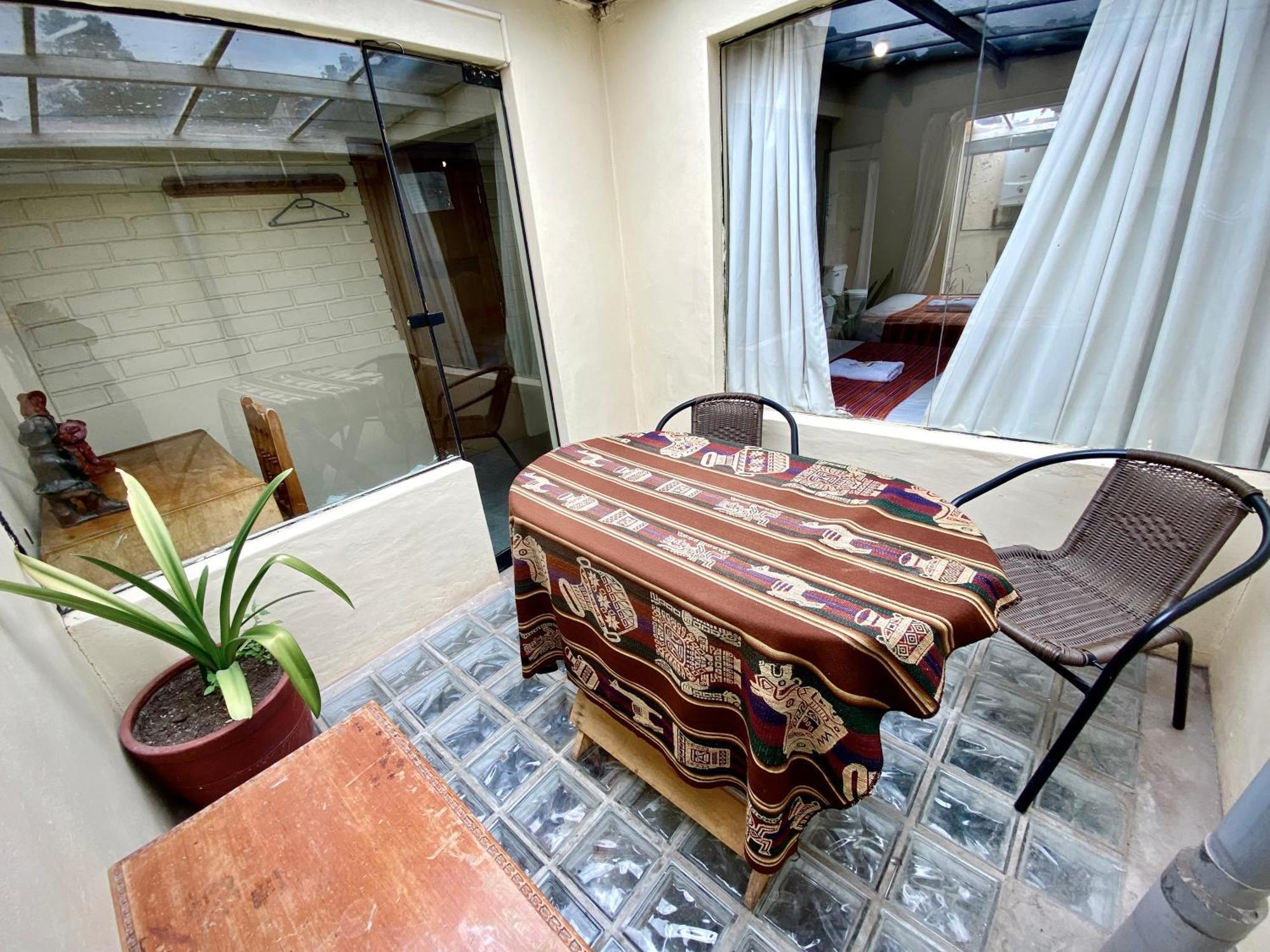 Andean Dreams Hotel Cusco Exterior foto
